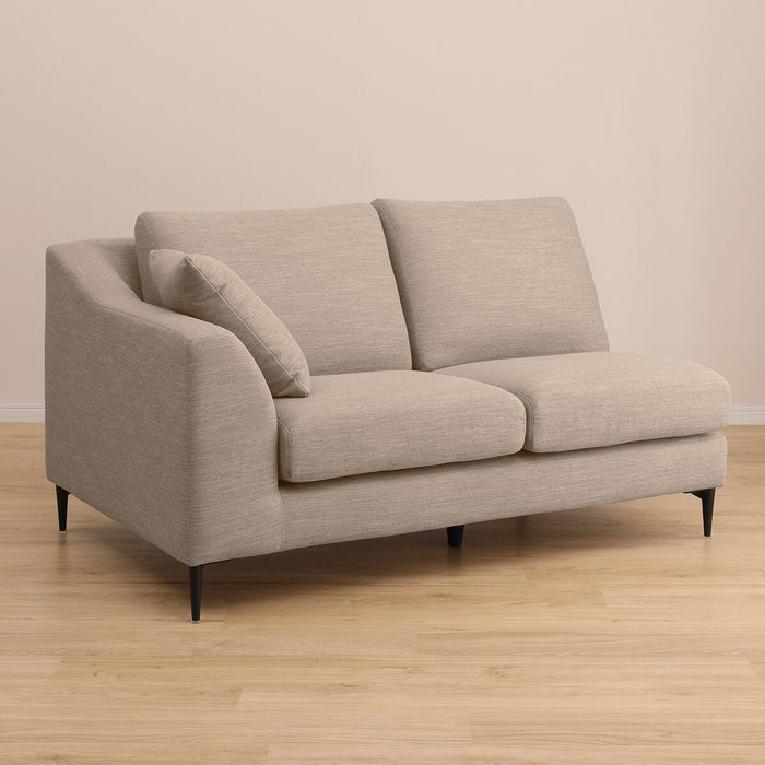 L Shape Sofa N-Pocket A15 DR-BE-L