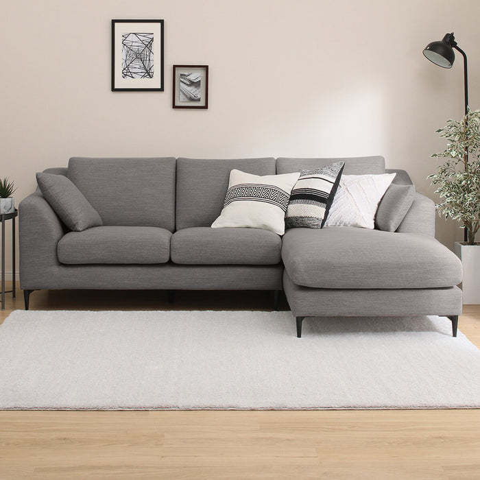 L Shape Sofa N-Pocket A15 DR-GY-L