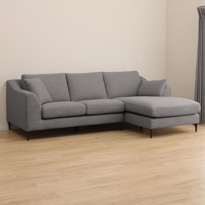 L Shape Sofa N-Pocket A15 DR-GY-L