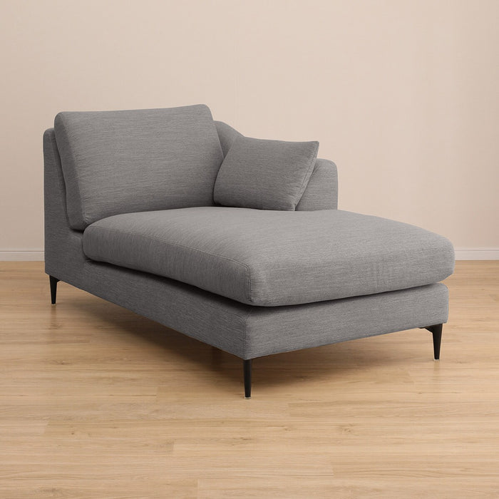 L Shape Sofa N-Pocket A15 DR-GY-L