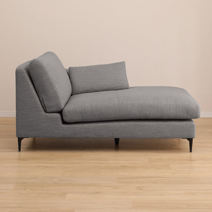 L Shape Sofa N-Pocket A15 DR-GY-L