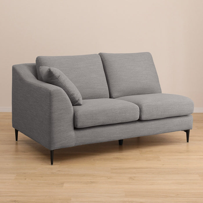 L Shape Sofa N-Pocket A15 DR-GY-L