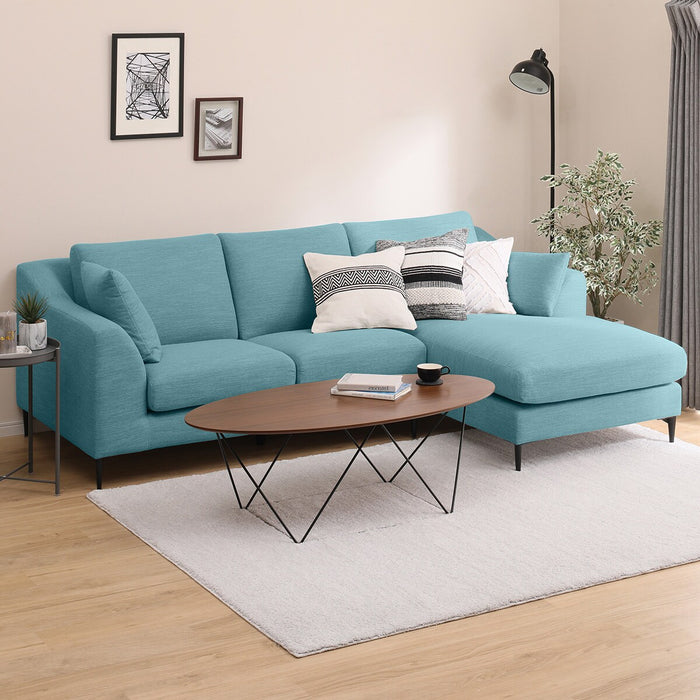 L Shape Sofa N-Pocket A15 DR-TBL-L