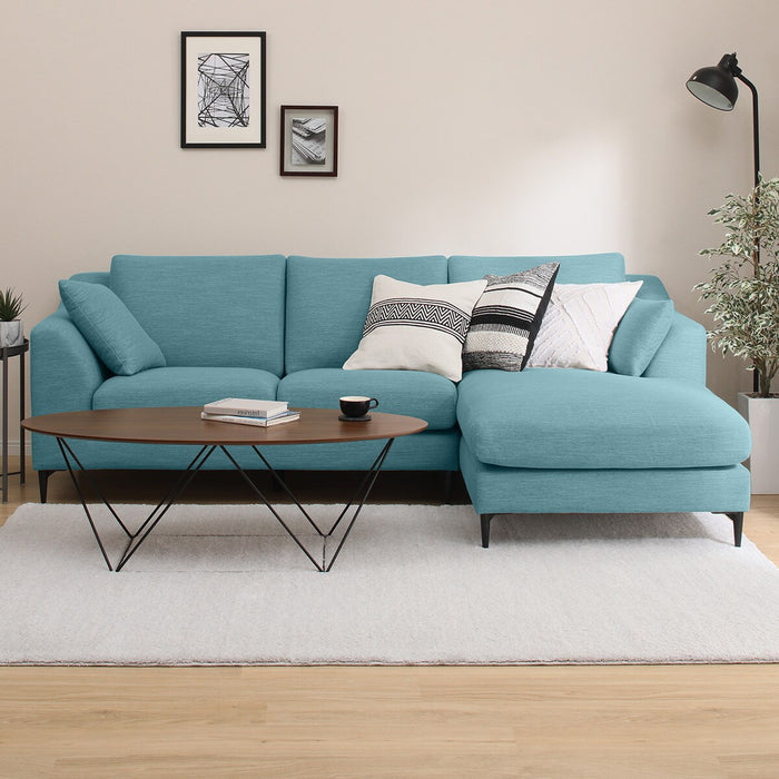 L Shape Sofa N-Pocket A15 DR-TBL-L