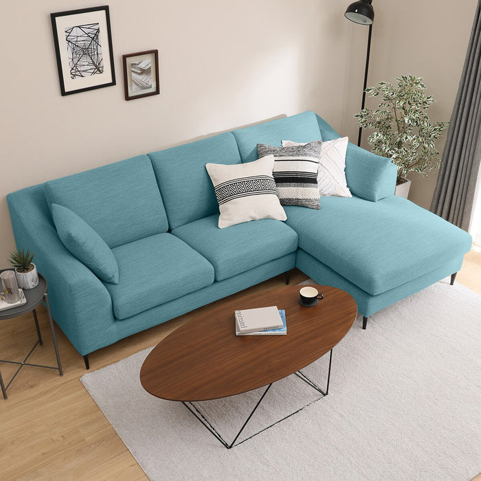 L Shape Sofa N-Pocket A15 DR-TBL-L