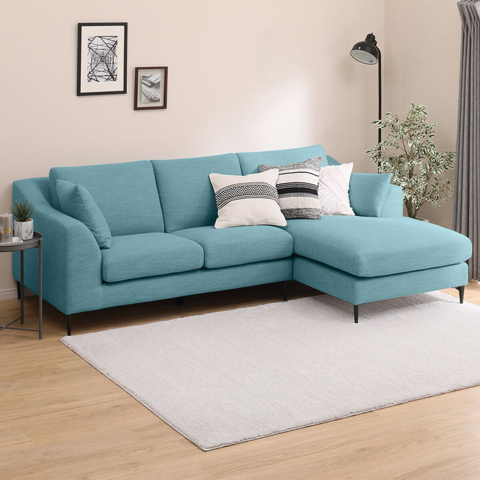 L Shape Sofa N-Pocket A15 DR-TBL-L