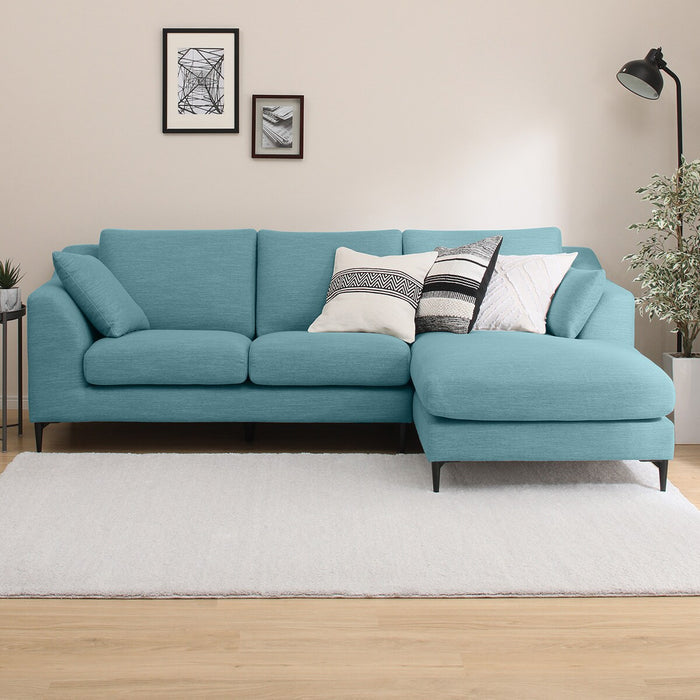 L Shape Sofa N-Pocket A15 DR-TBL-L