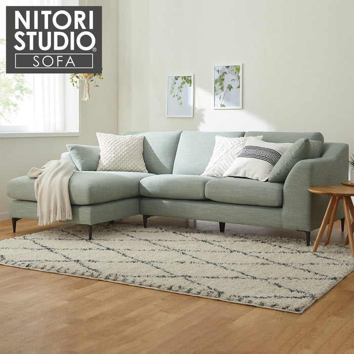 L Shape Sofa N-Pocket A15 DR-GGR-R