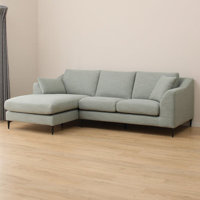 L Shape Sofa N-Pocket A15 DR-GGR-R