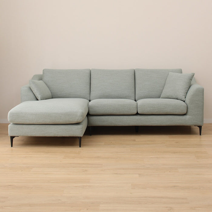 L Shape Sofa N-Pocket A15 DR-GGR-R