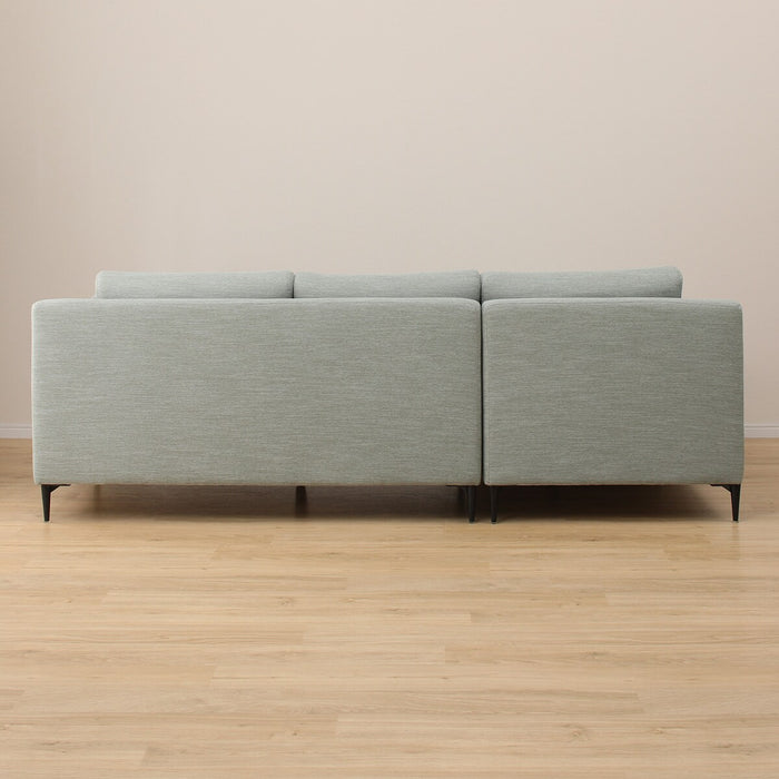 L Shape Sofa N-Pocket A15 DR-GGR-R