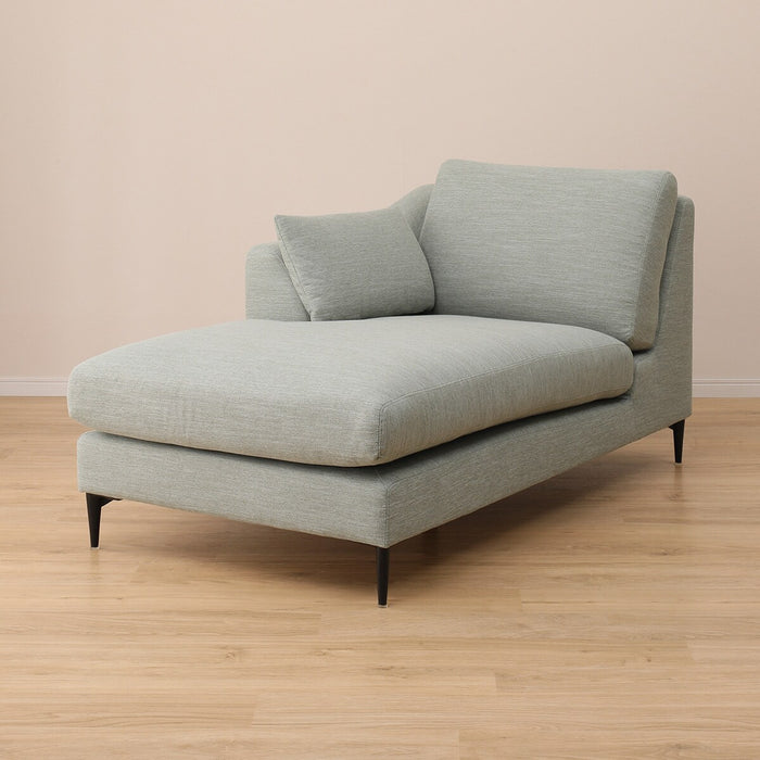 L Shape Sofa N-Pocket A15 DR-GGR-R