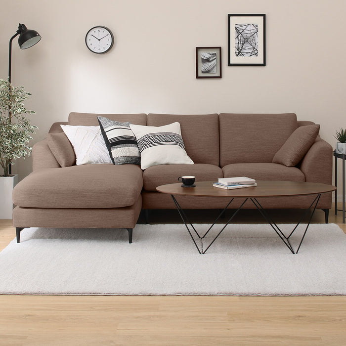 L Shape Sofa N-Pocket A15 DR-DMO-R