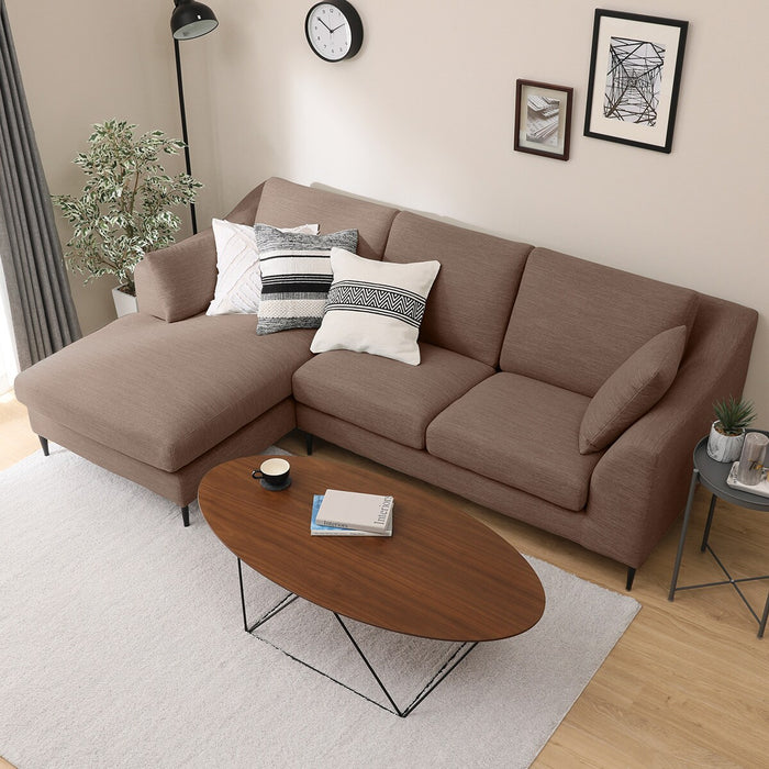 L Shape Sofa N-Pocket A15 DR-DMO-R