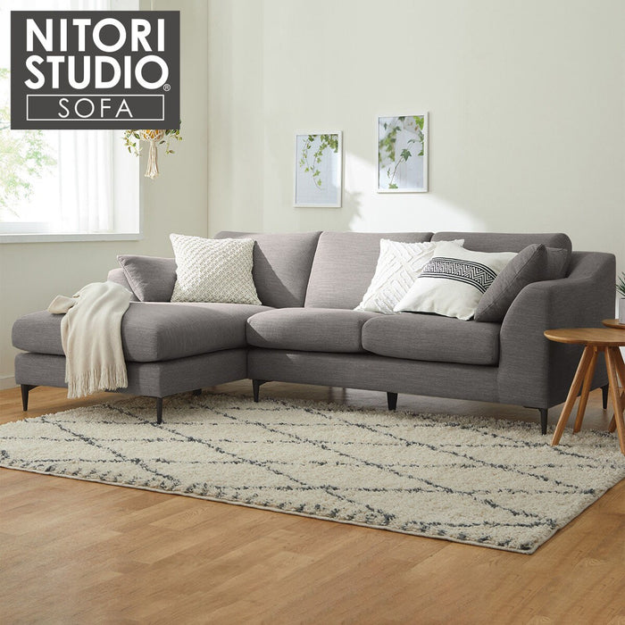 L Shape Sofa N-Pocket A15 DR-GY-R