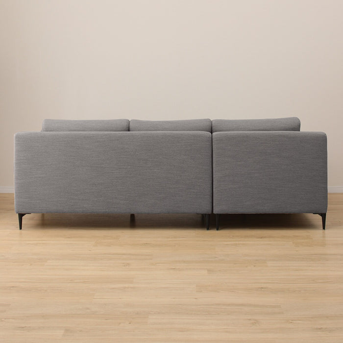 L Shape Sofa N-Pocket A15 DR-GY-R