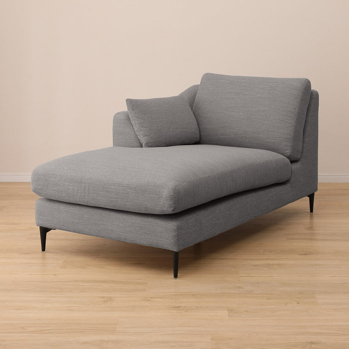 L Shape Sofa N-Pocket A15 DR-GY-R