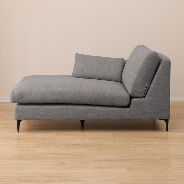 L Shape Sofa N-Pocket A15 DR-GY-R