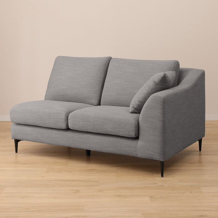 L Shape Sofa N-Pocket A15 DR-GY-R