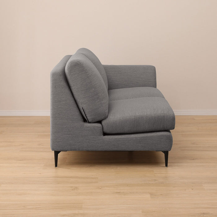 L Shape Sofa N-Pocket A15 DR-GY-R