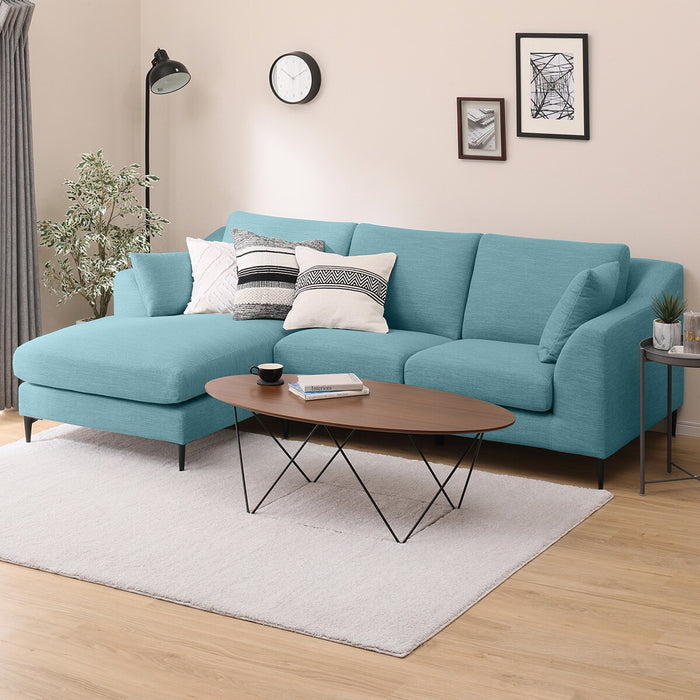 L Shape Sofa N-Pocket A15 DR-TBL-R