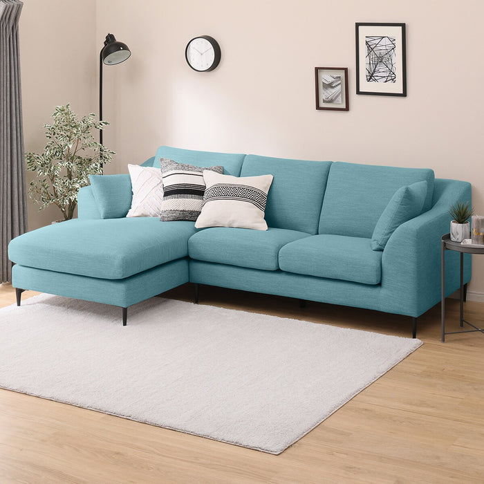 L Shape Sofa N-Pocket A15 DR-TBL-R