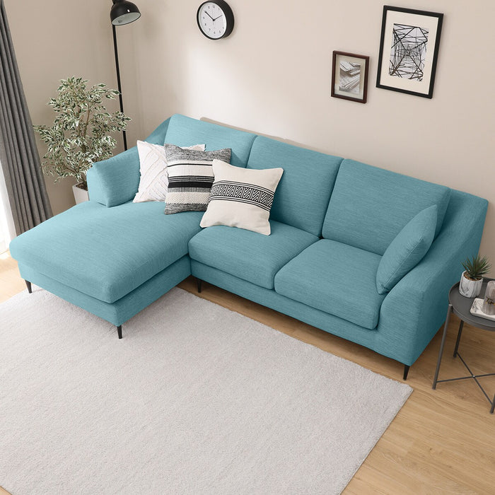 L Shape Sofa N-Pocket A15 DR-TBL-R