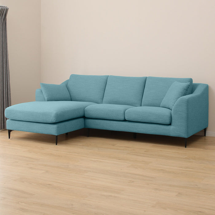 L Shape Sofa N-Pocket A15 DR-TBL-R