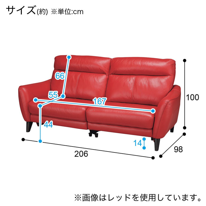 3 Seat Sofa Anhelo SK GY