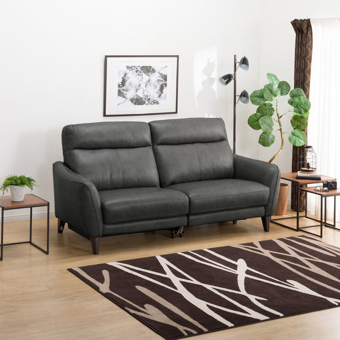 3 Seat LA-Electric Sofa Anhelo SK GY