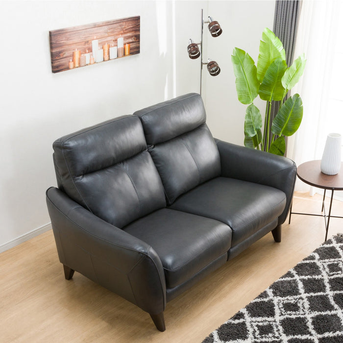 2 Seat LA-Electric Sofa Anhelo SK GY