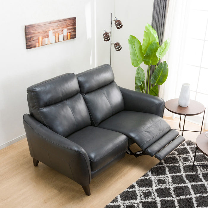 2 Seat LA-Electric Sofa Anhelo SK GY