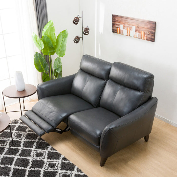 2 Seat RA-Electric Sofa Anhelo SK GY