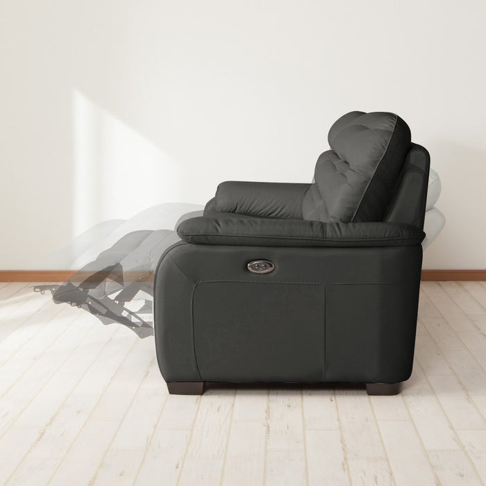 3 Seat Electric Sofa Crona SK GY