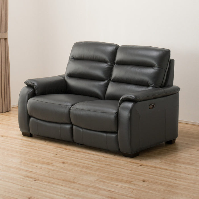 2 Seat Electric Sofa Crona SK GY