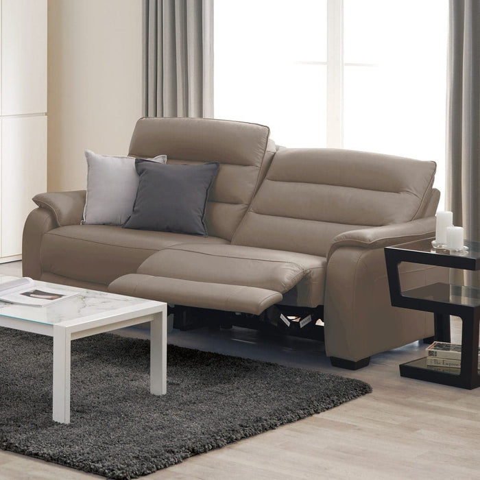 3 Seat LA-Electric Sofa Crona SK MO