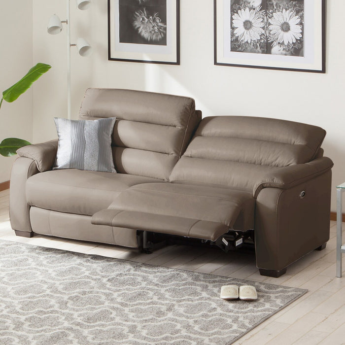 3 Seat LA-Electric Sofa Crona SK MO