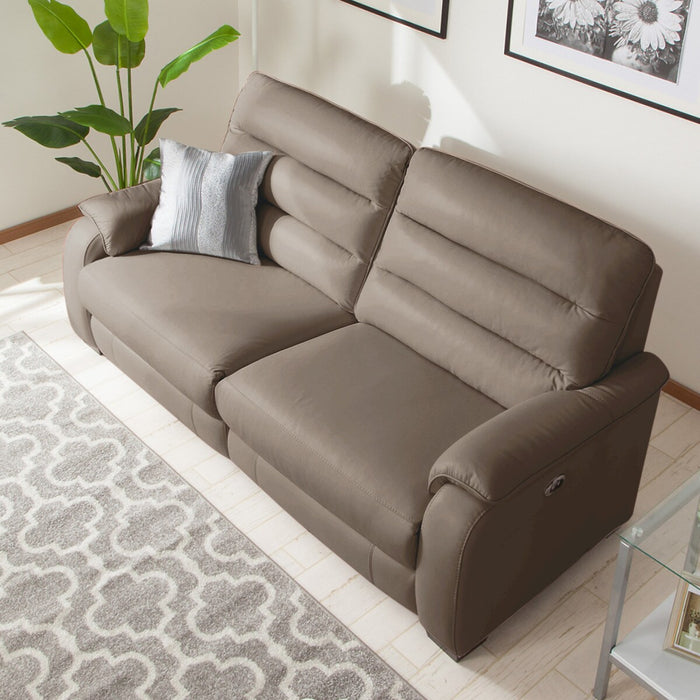 3 Seat LA-Electric Sofa Crona SK MO