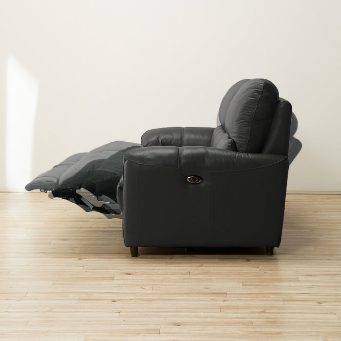 3P LA-Electric Sofa Jaffa SK GY