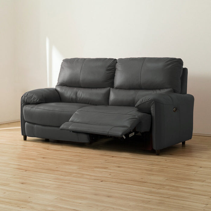 2P LA-Electric Sofa Jaffa SK GY