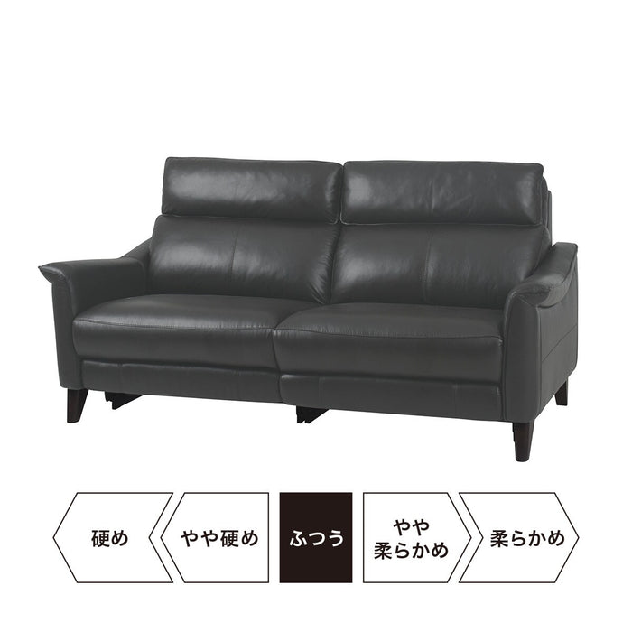 3P Sofa Cherryb SK GY