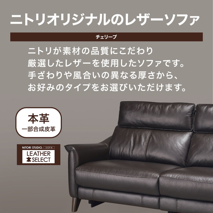 3P Electric Sofa Cherryb SK MO