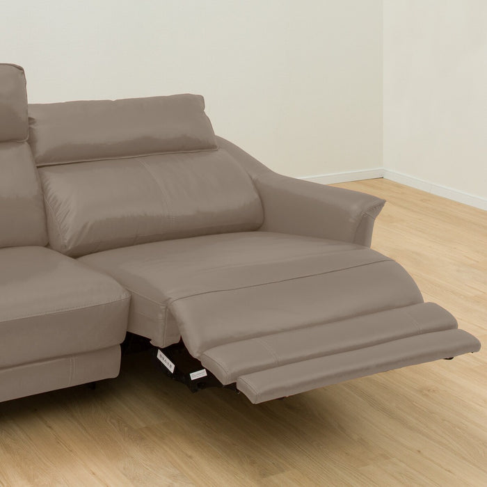 3P Electric Sofa Cherryb SK MO