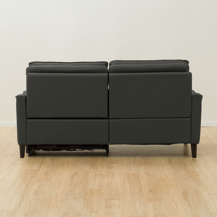 3P LA-Electric Sofa Cherryb SK GY