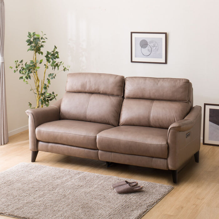 3P LA-Electric Sofa Cherryb SK MO