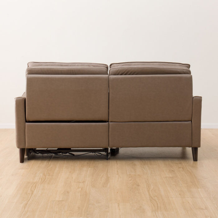 3P LA-Electric Sofa Cherryb SK MO