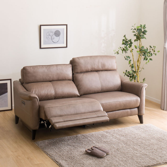 3P RA-Electric Sofa Cherryb SK MO