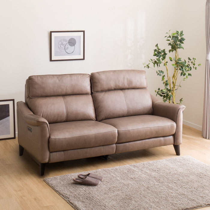 3P RA-Electric Sofa Cherryb SK MO