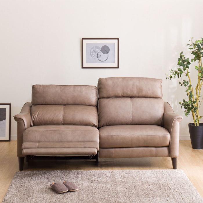 3P RA-Electric Sofa Cherryb SK MO