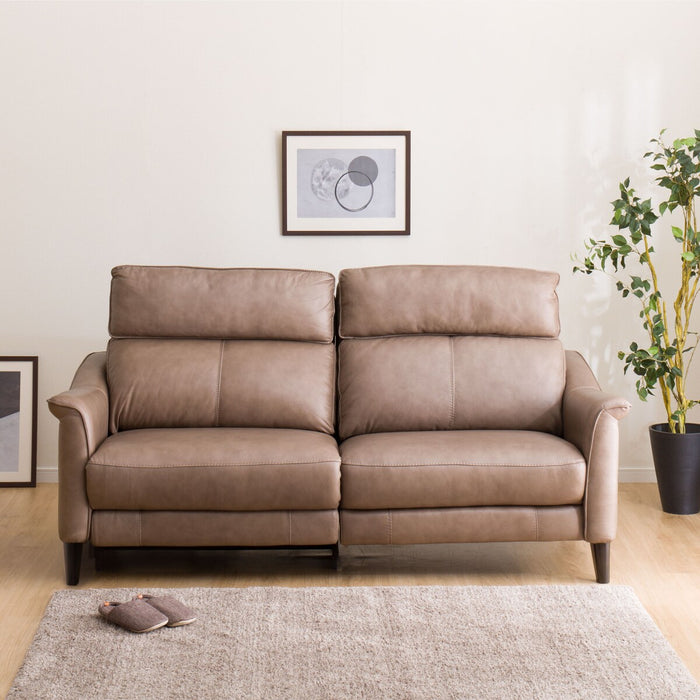 3P RA-Electric Sofa Cherryb SK MO